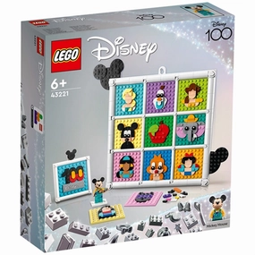 LEGO Disney?100 Years of Disney Animation Icons
