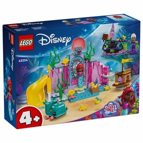 LEGO? Disney? Ariel's Crystal Cave