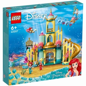 LEGO Disney?Ariel's Underwater Palace
