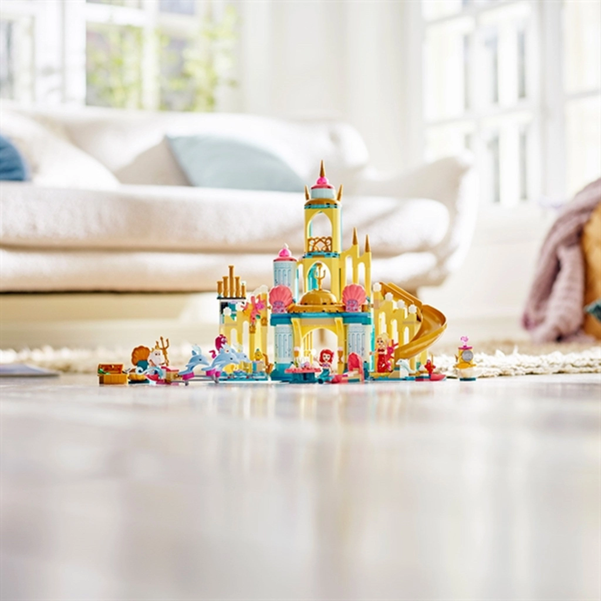 LEGO Disney?Ariel's Underwater Palace