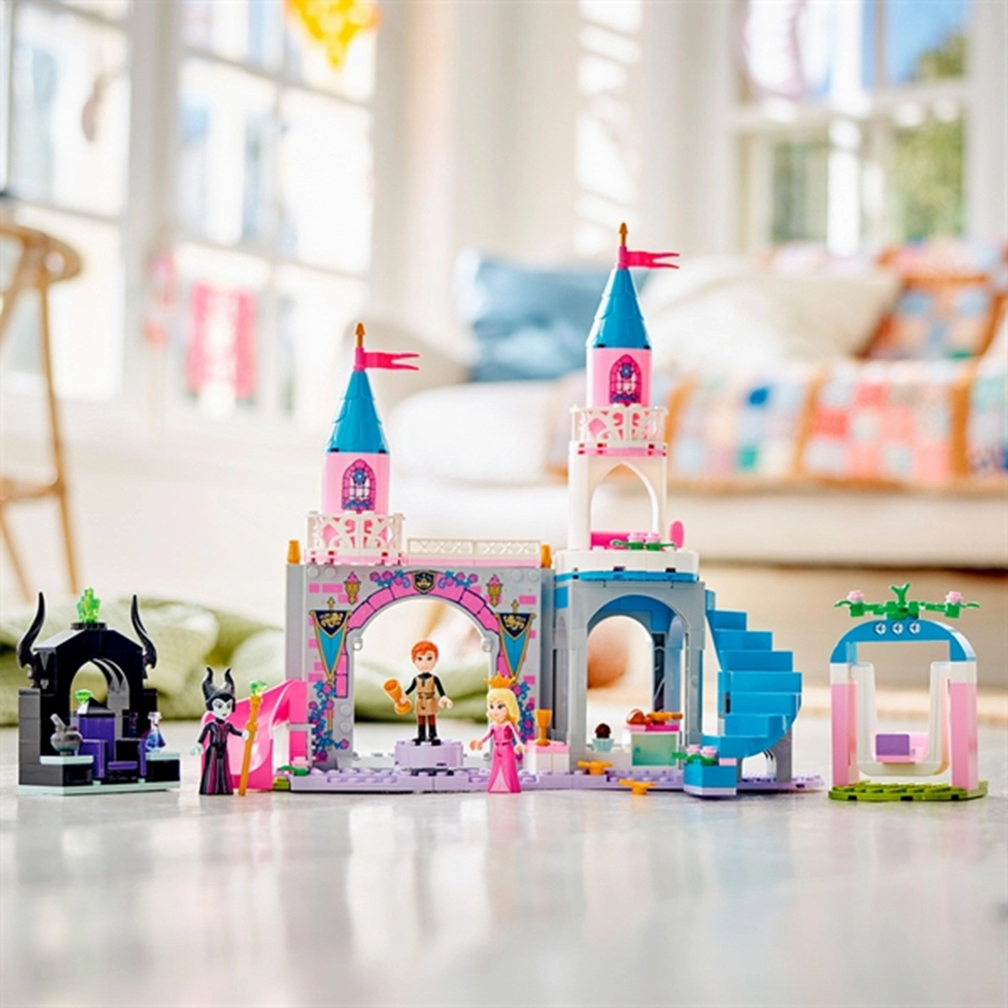 LEGO Disney?Aurora's Castle