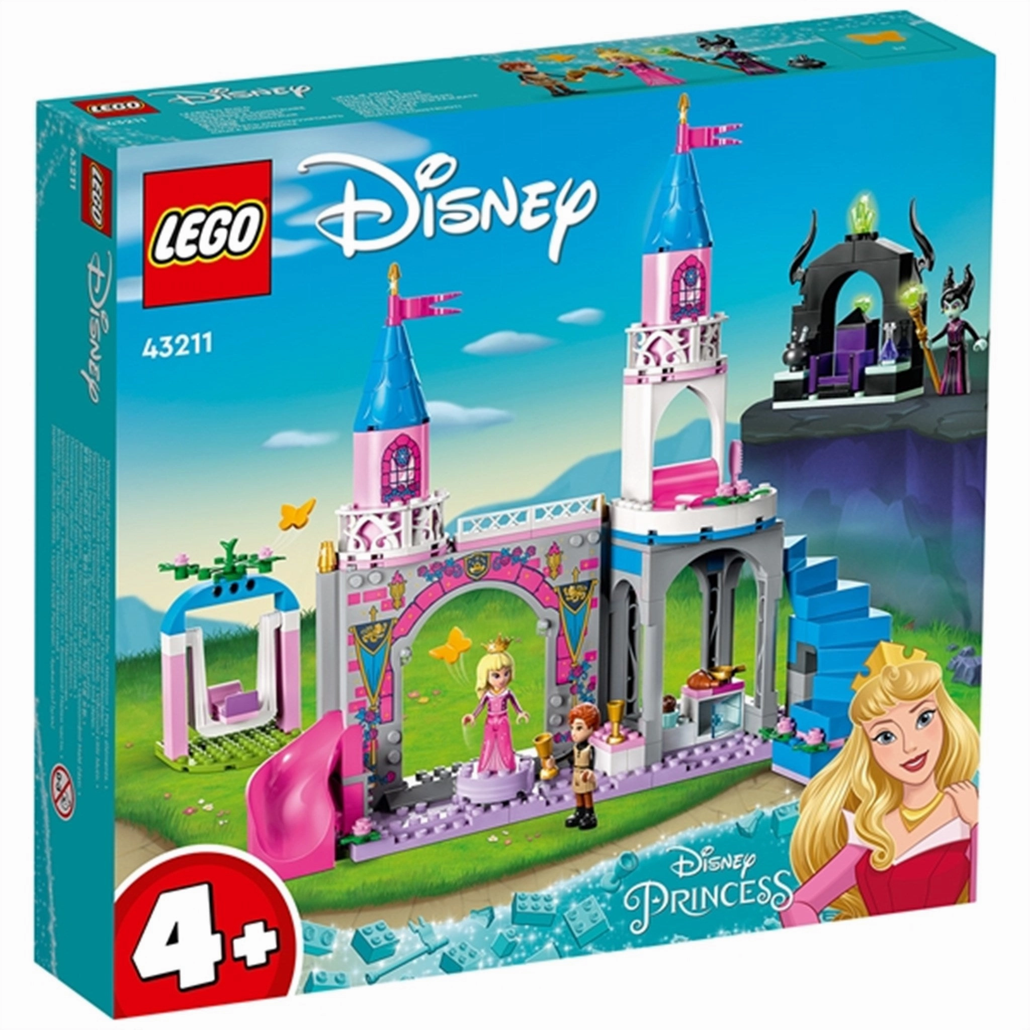 LEGO Disney?Aurora's Castle