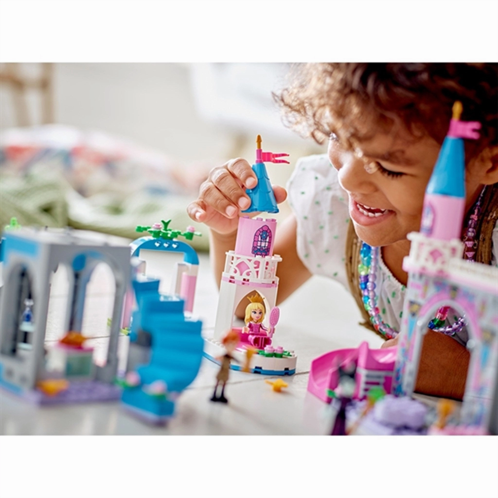 LEGO Disney?Aurora's Castle