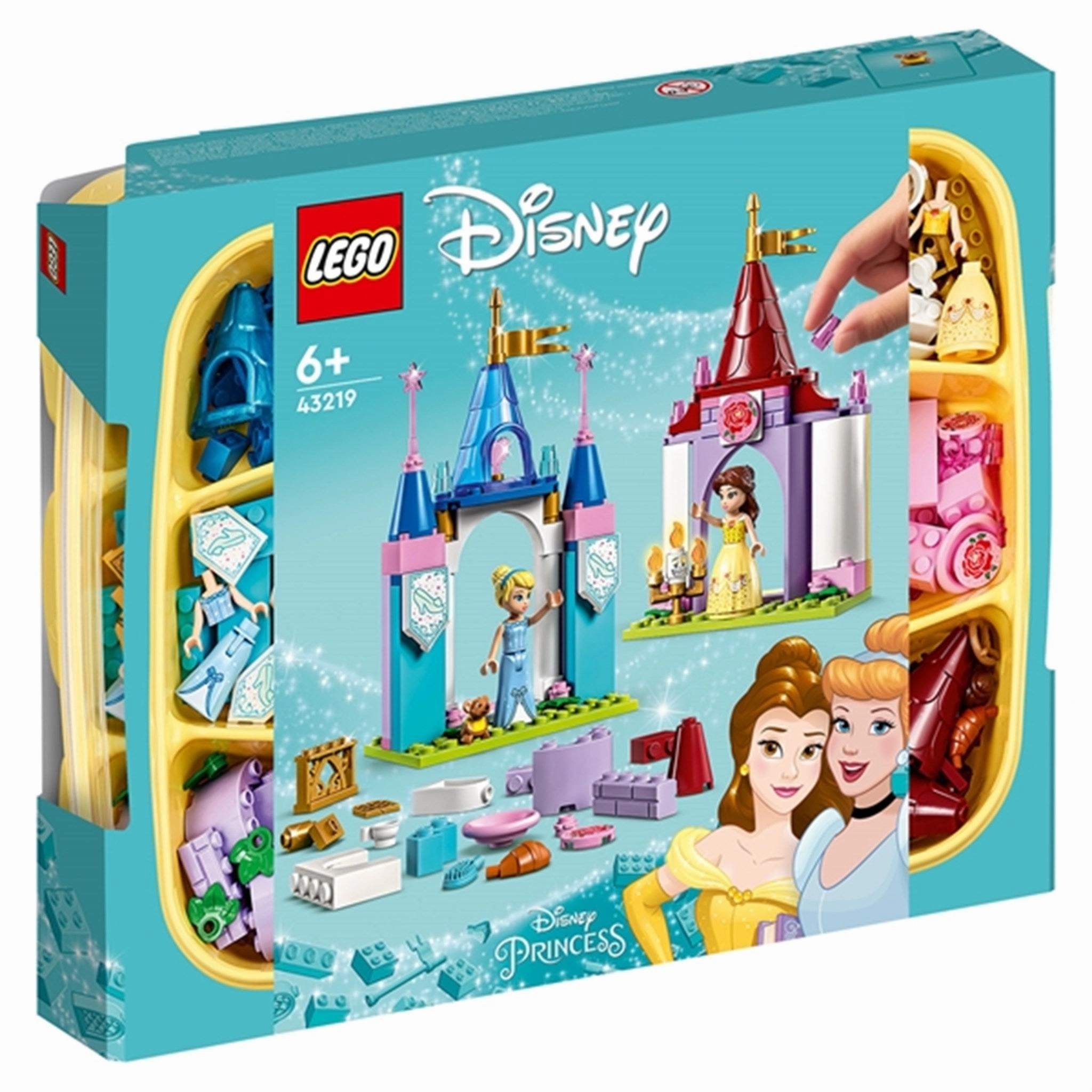 LEGO Disney?Disney Princess Creative Castles