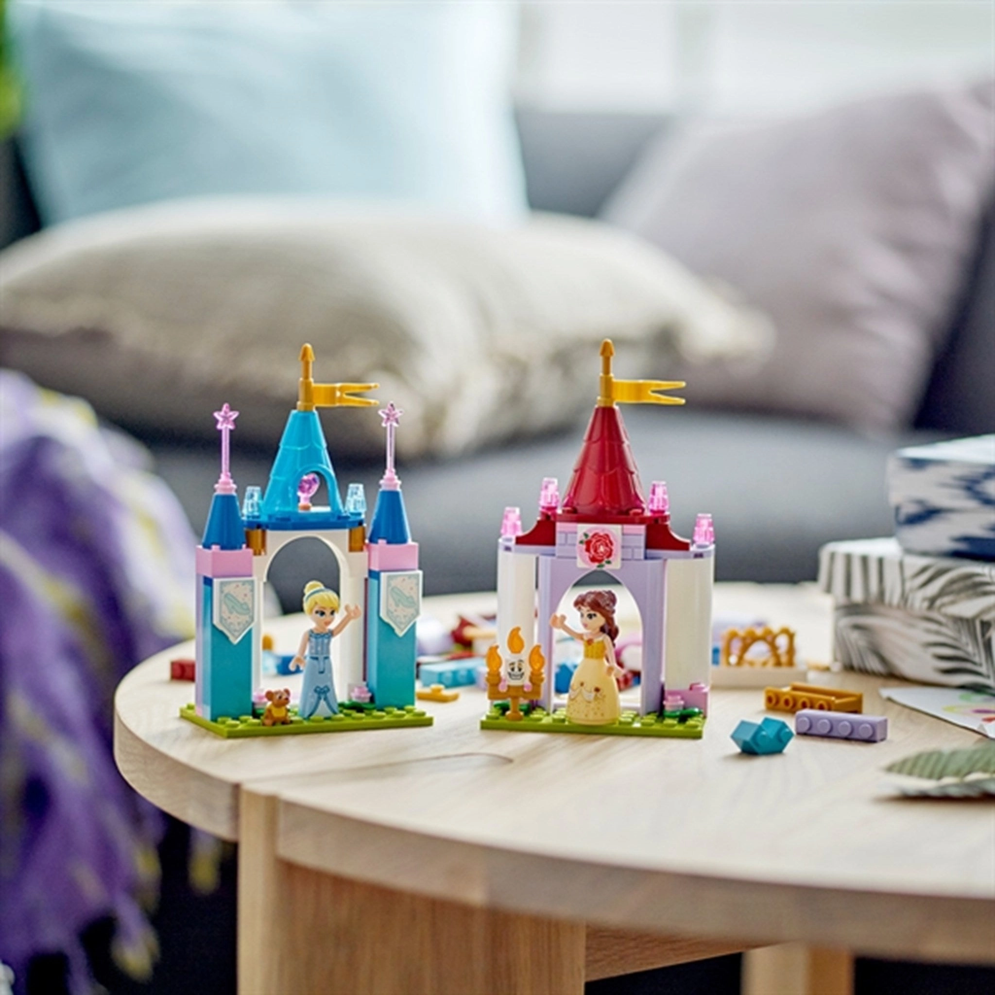 LEGO Disney?Disney Princess Creative Castles