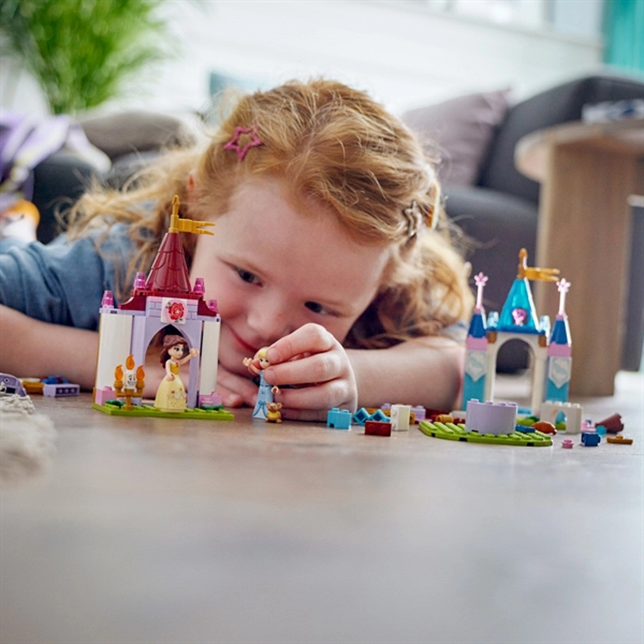 LEGO Disney?Disney Princess Creative Castles