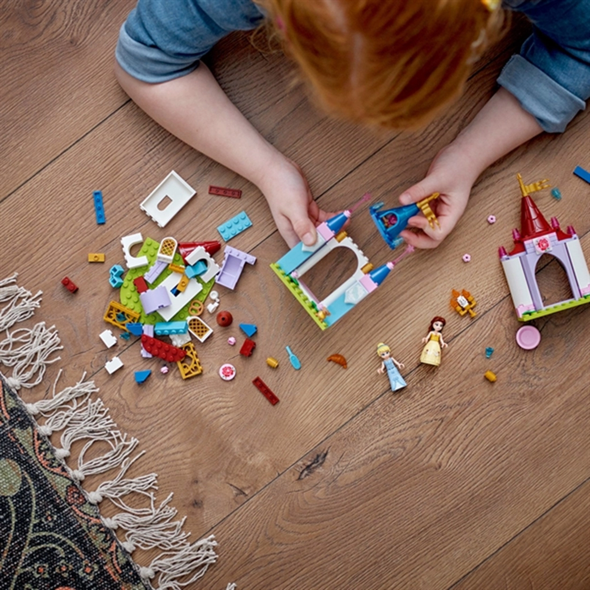 LEGO Disney?Disney Princess Creative Castles