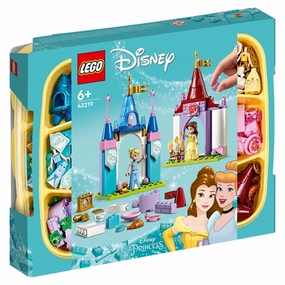 LEGO Disney?Disney Princess Creative Castles