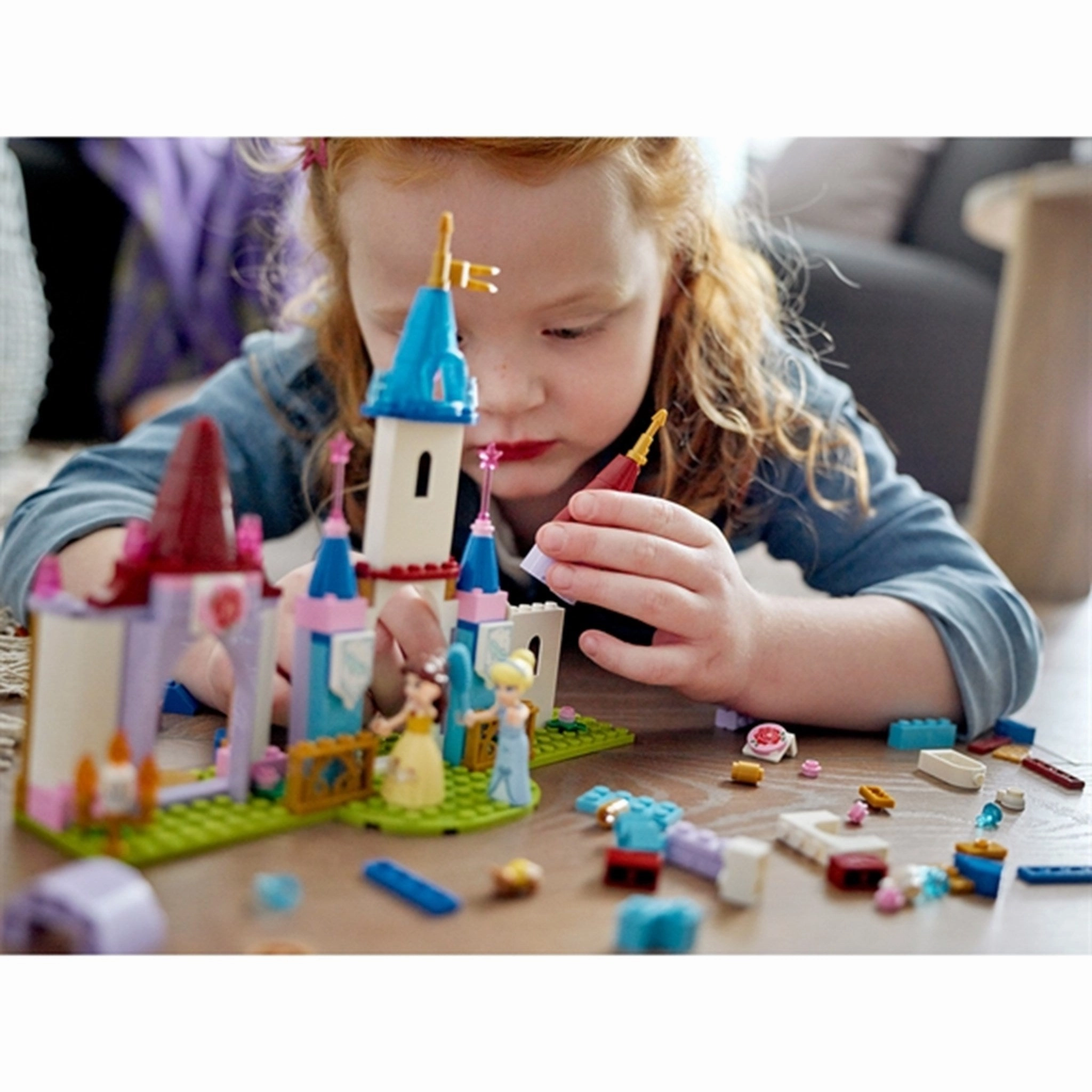 LEGO Disney?Disney Princess Creative Castles