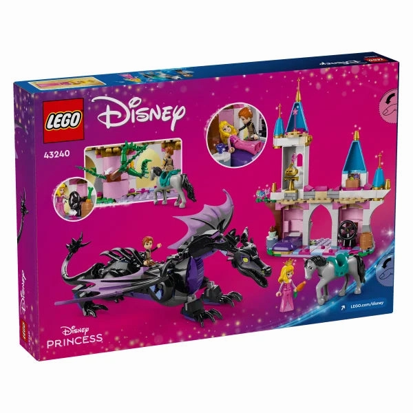 LEGO Disney Maleficents Dragon Form