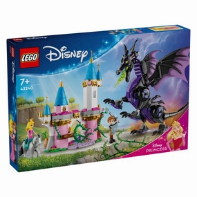 LEGO Disney Maleficents Dragon Form