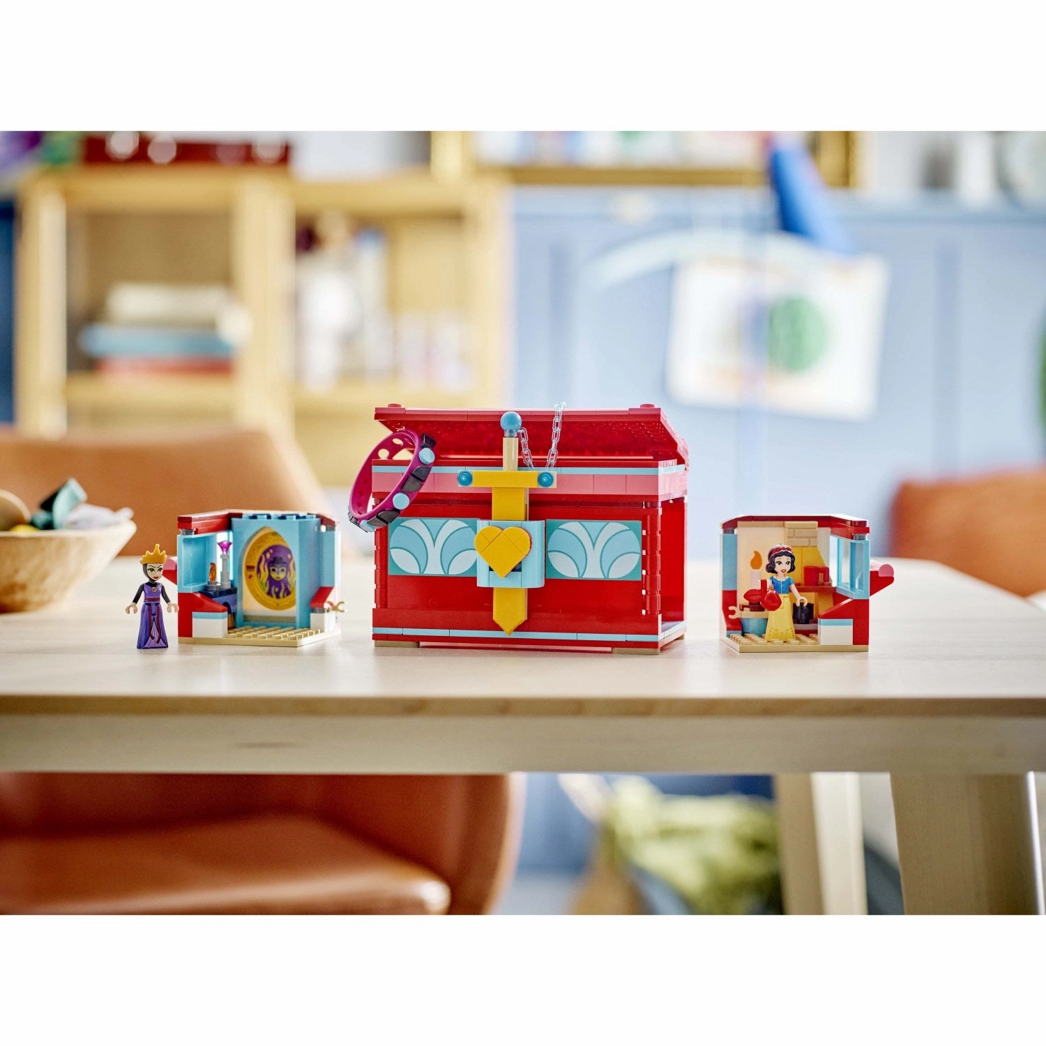 LEGO? Disney? Snow White Jewelry Box