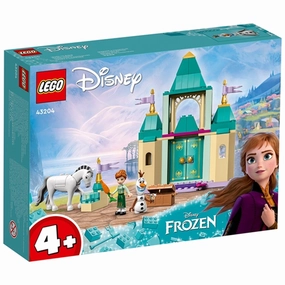 LEGO Disney?TAnna and Olaf's Castle Fun