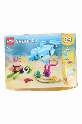 LEGO Dolphin and Turtle O/S (6 )