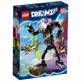 LEGO? DREAMZzz? Grimkeeper the Cage Monster