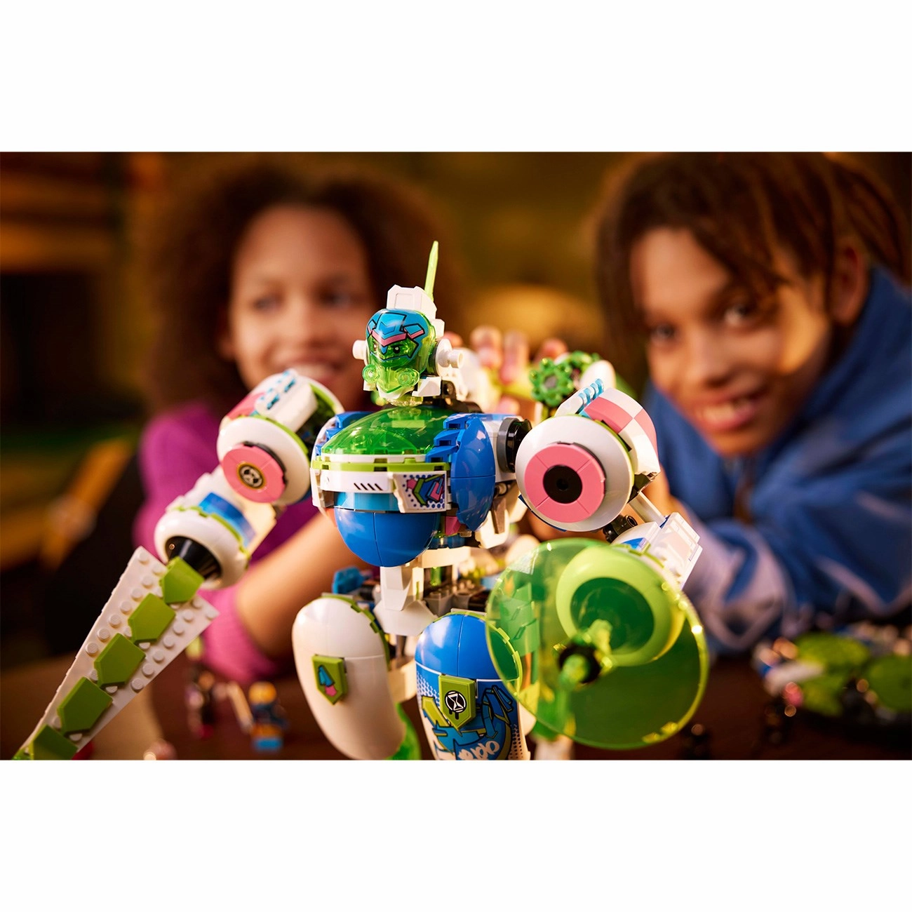 LEGO? DREAMZzz?Mateo and the Knight Z-Blob Battle Mech