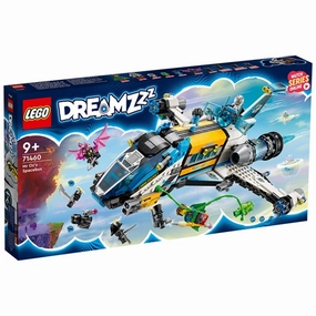 LEGO? DREAMZzz? Mr. Oz's Spacebus