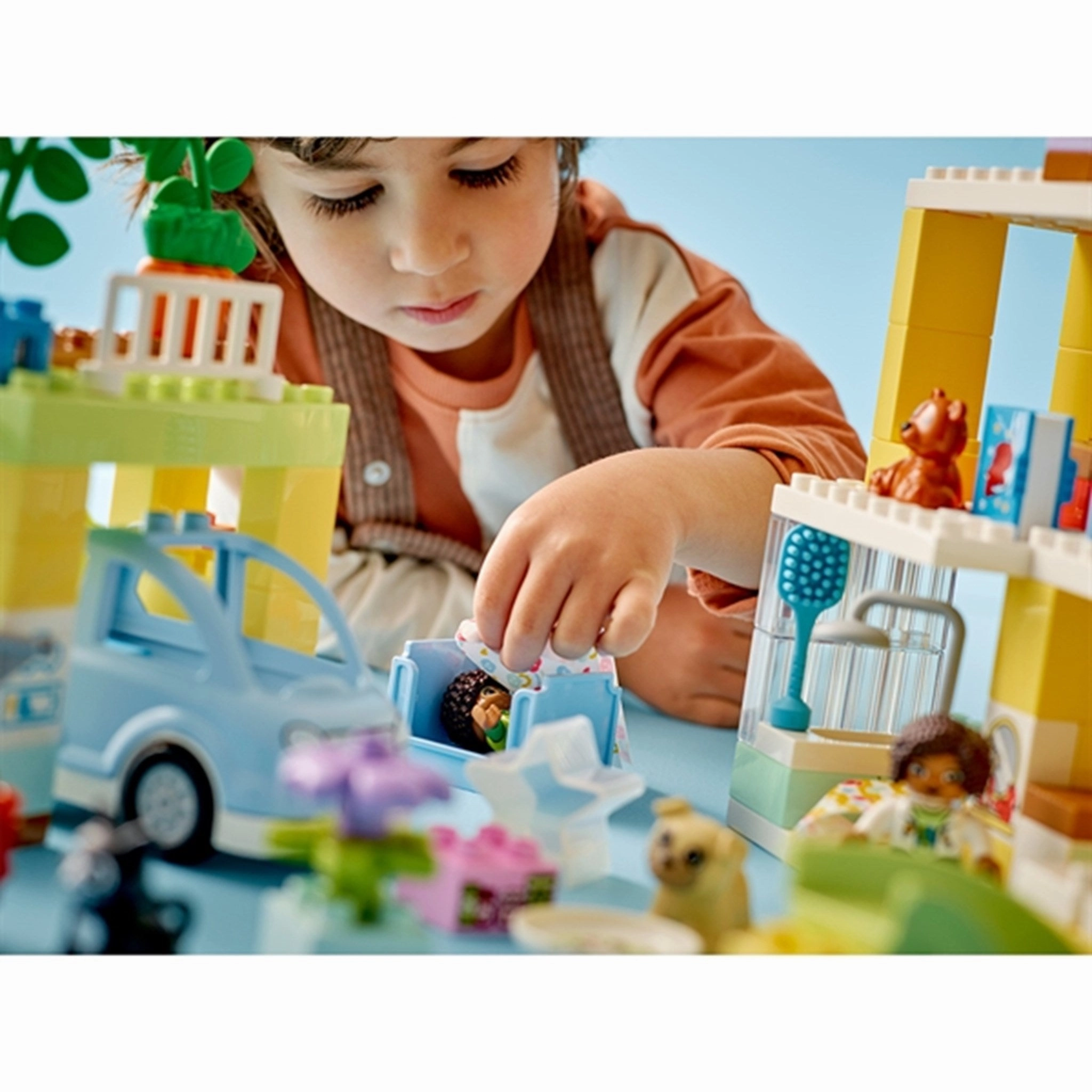 LEGO DUPLO 3in1 Family House