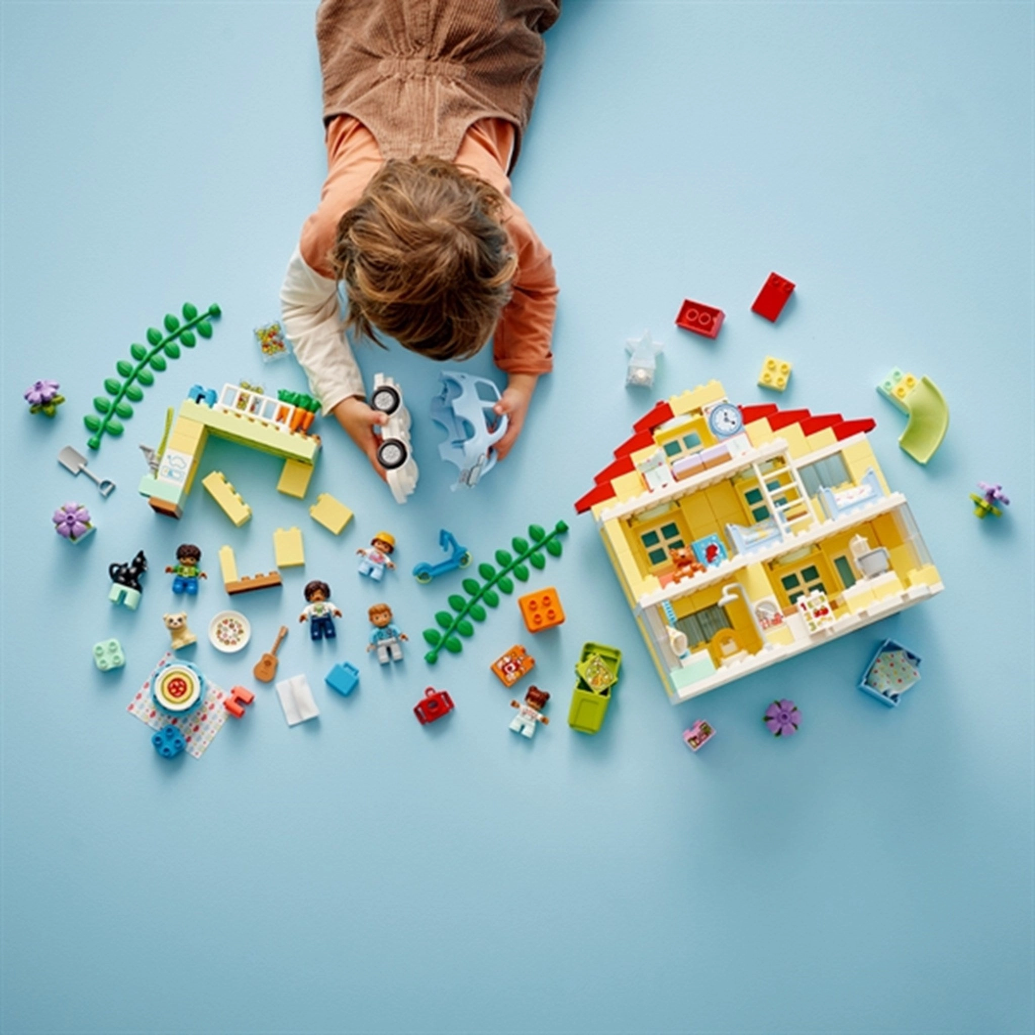LEGO DUPLO 3in1 Family House