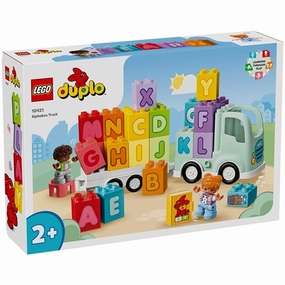 LEGO? DUPLO? Alphabet Truck