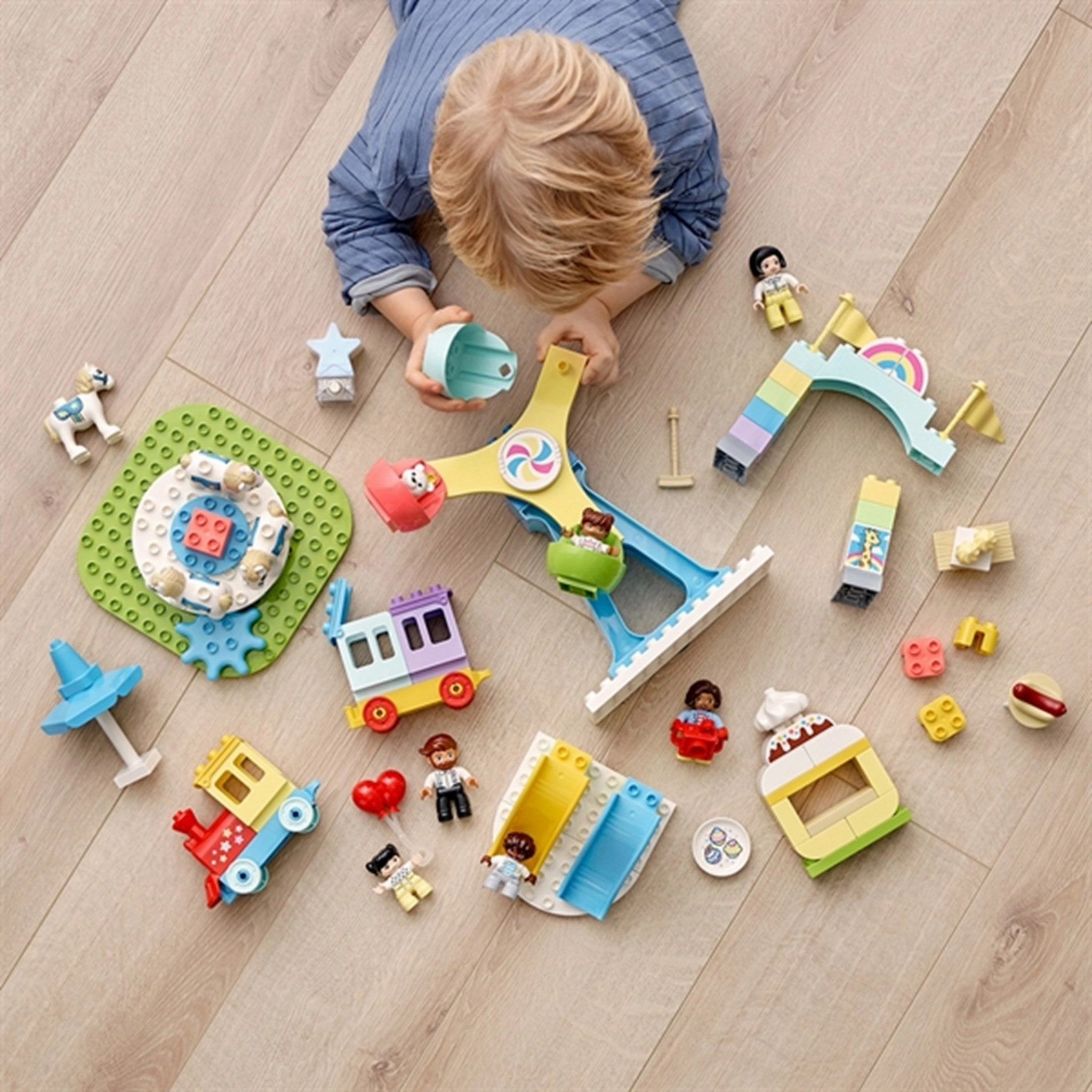 LEGO? DUPLO? Amusement Park