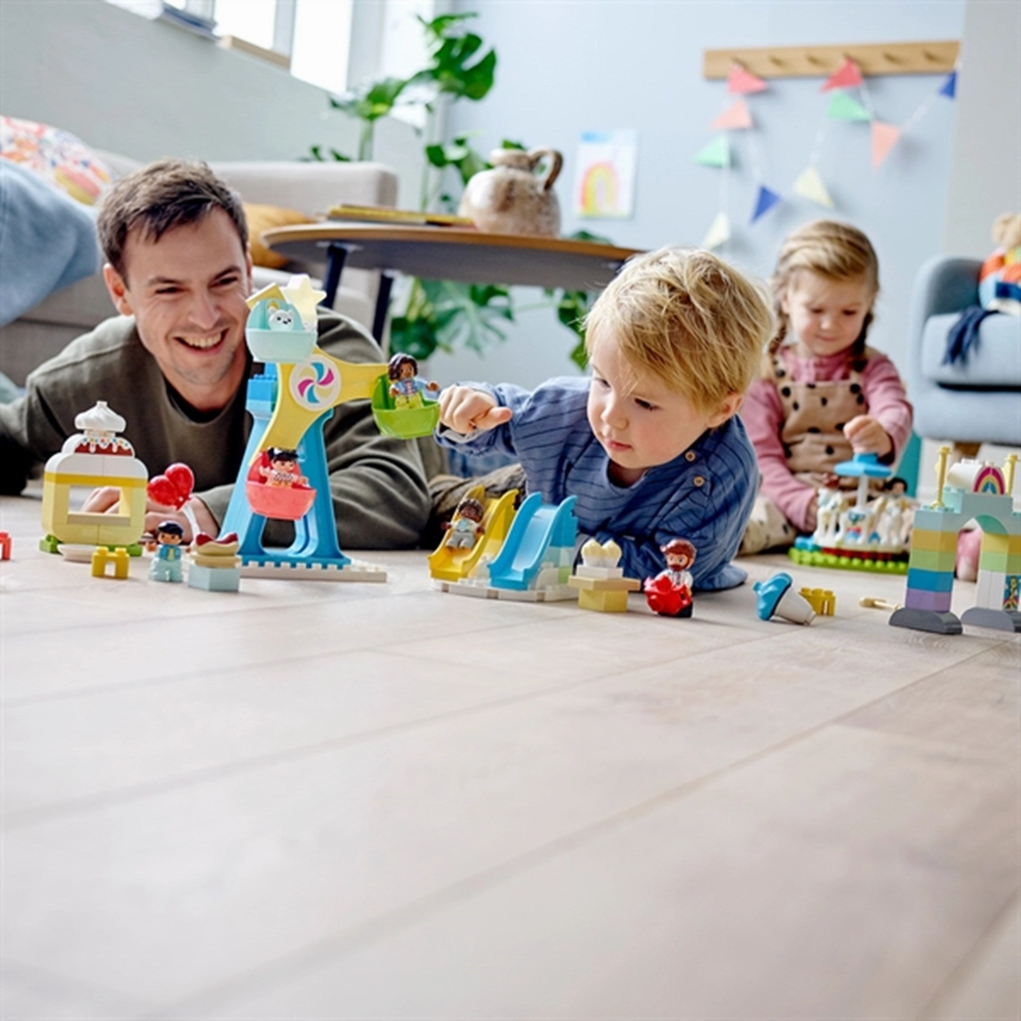 LEGO? DUPLO? Amusement Park