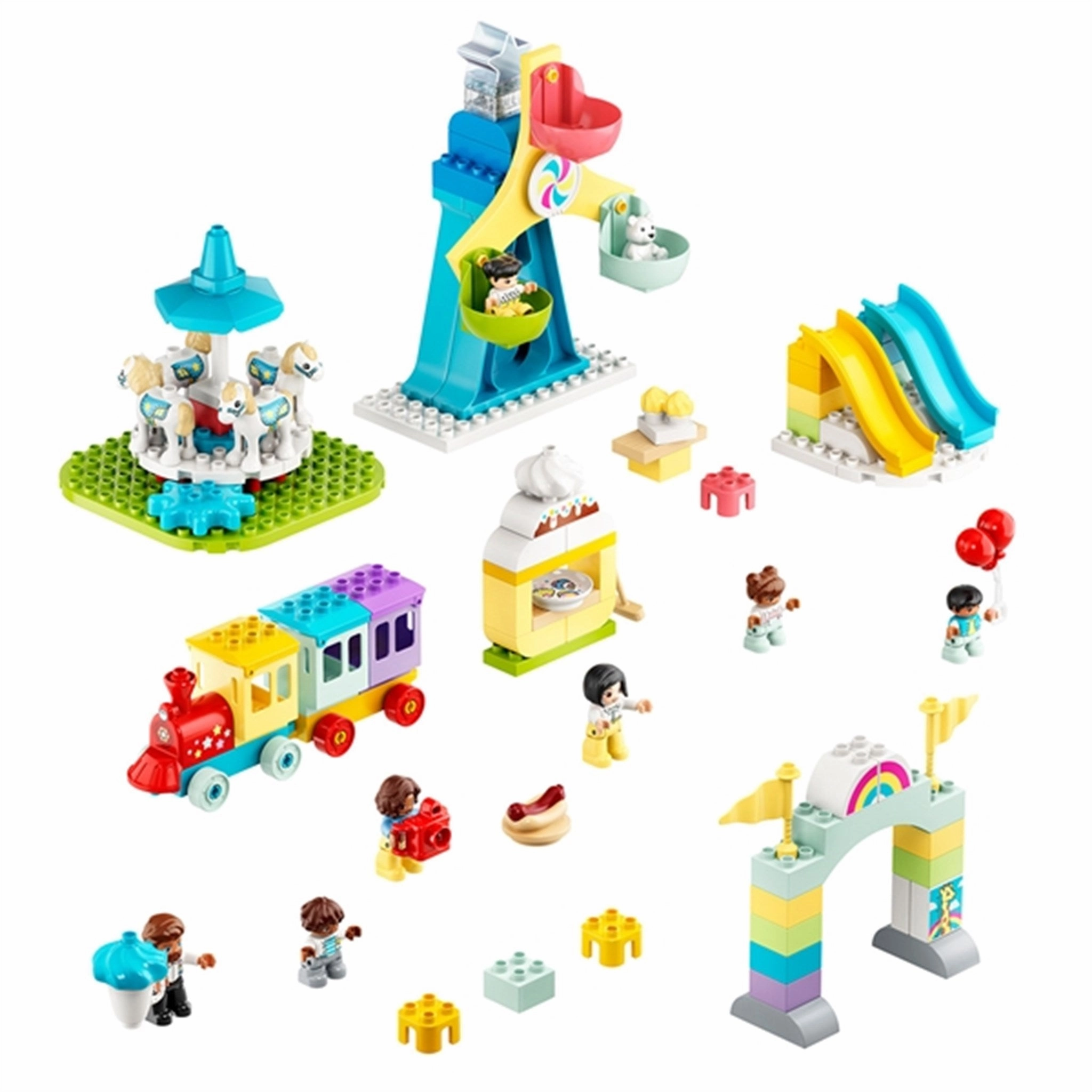 LEGO? DUPLO? Amusement Park