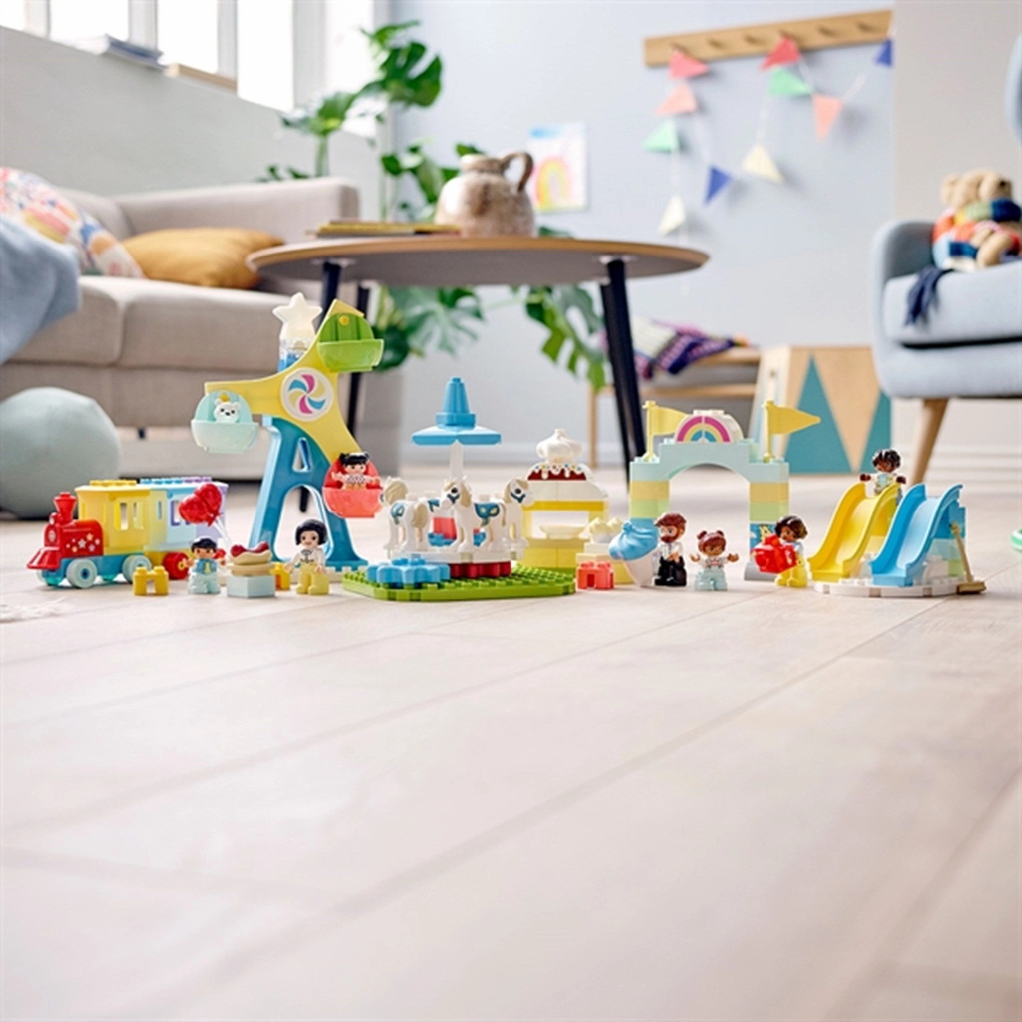 LEGO? DUPLO? Amusement Park