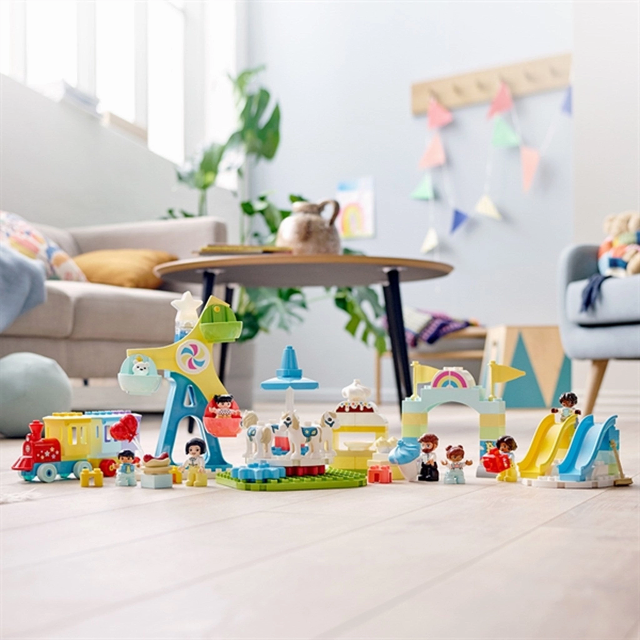 LEGO? DUPLO? Amusement Park