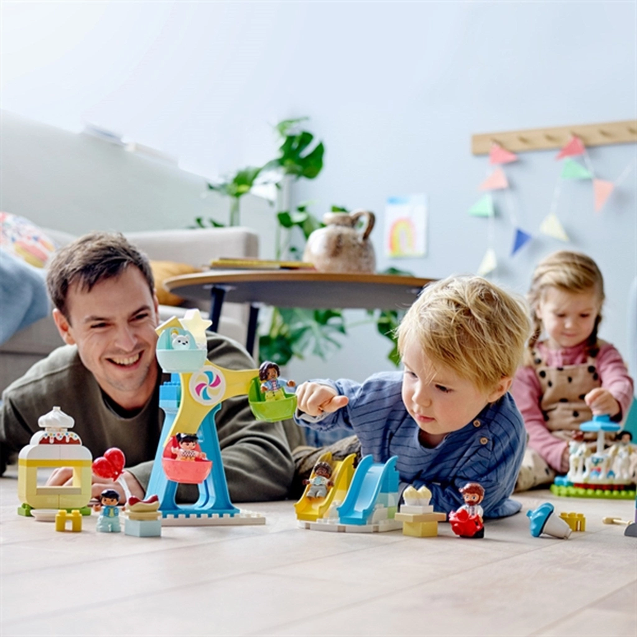 LEGO? DUPLO? Amusement Park