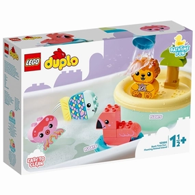 LEGO DUPLO Bath Time Fun - Floating Animal Island