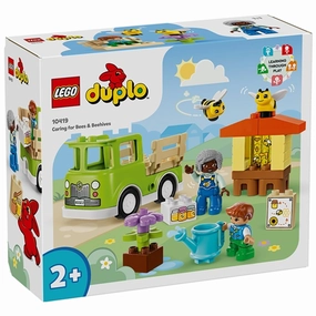 LEGO? DUPLO? Caring for Bees & Beehives