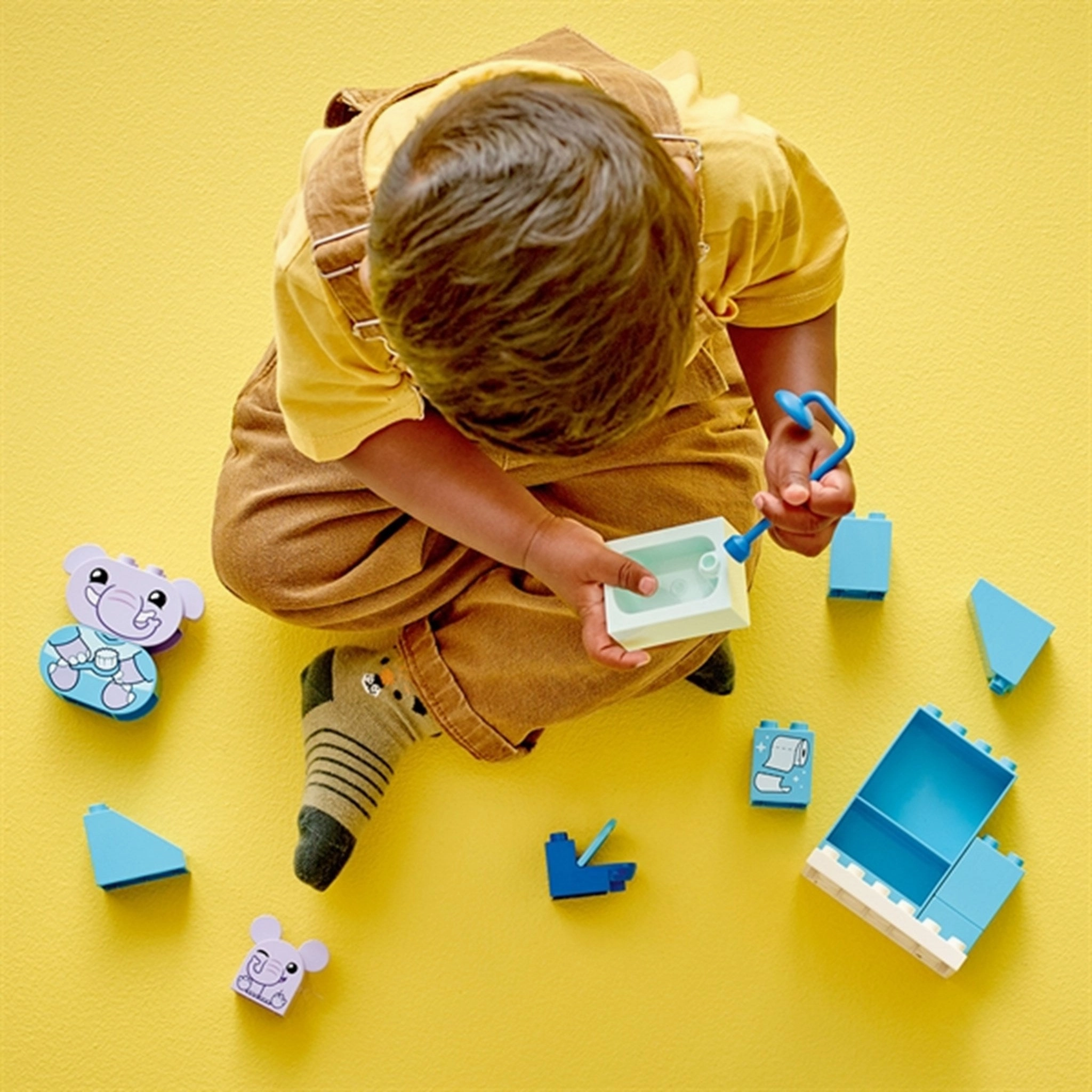 LEGO? DUPLO? Daily Routines: Bath Time