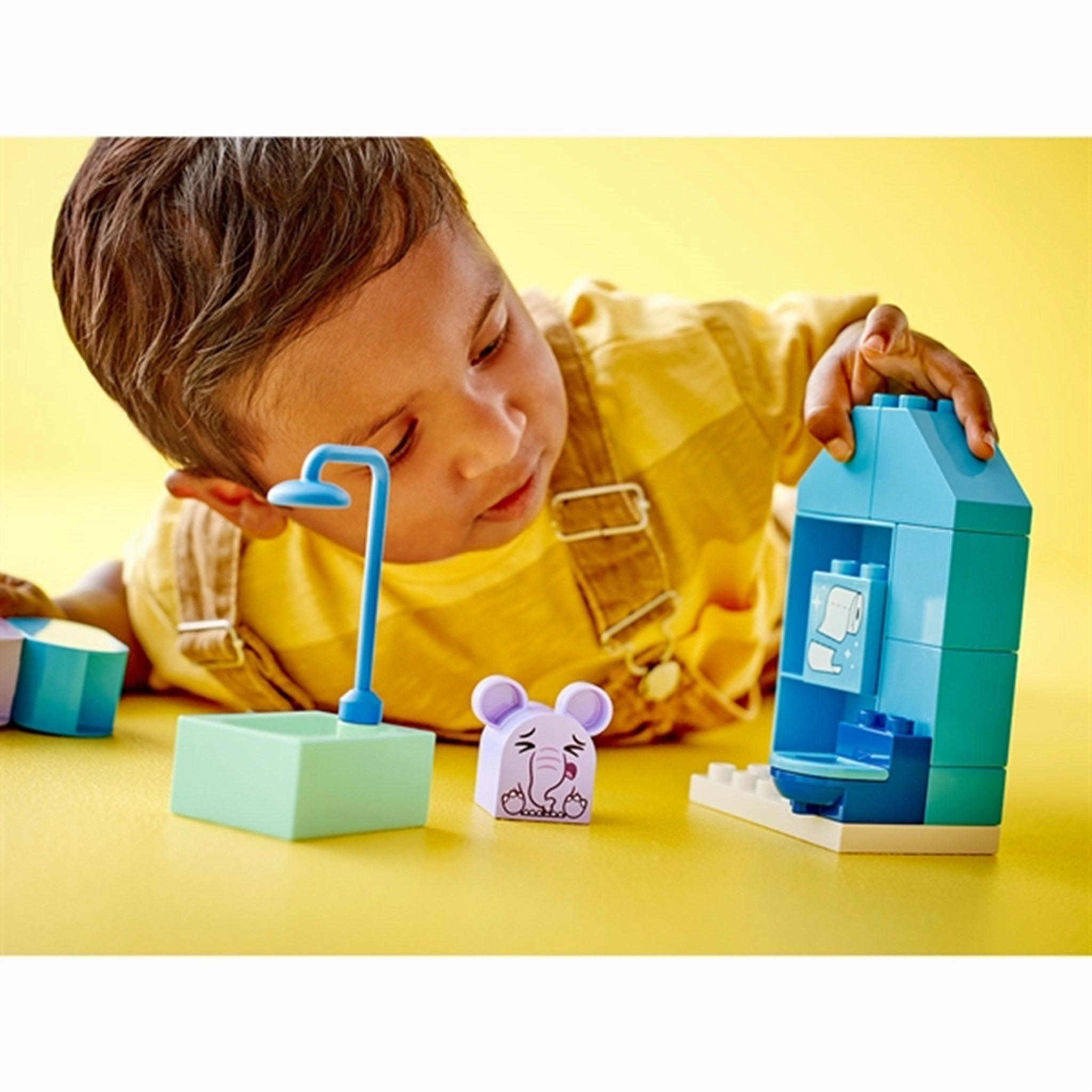 LEGO? DUPLO? Daily Routines: Bath Time