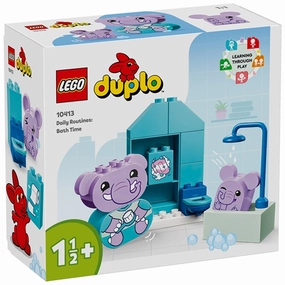 LEGO? DUPLO? Daily Routines: Bath Time