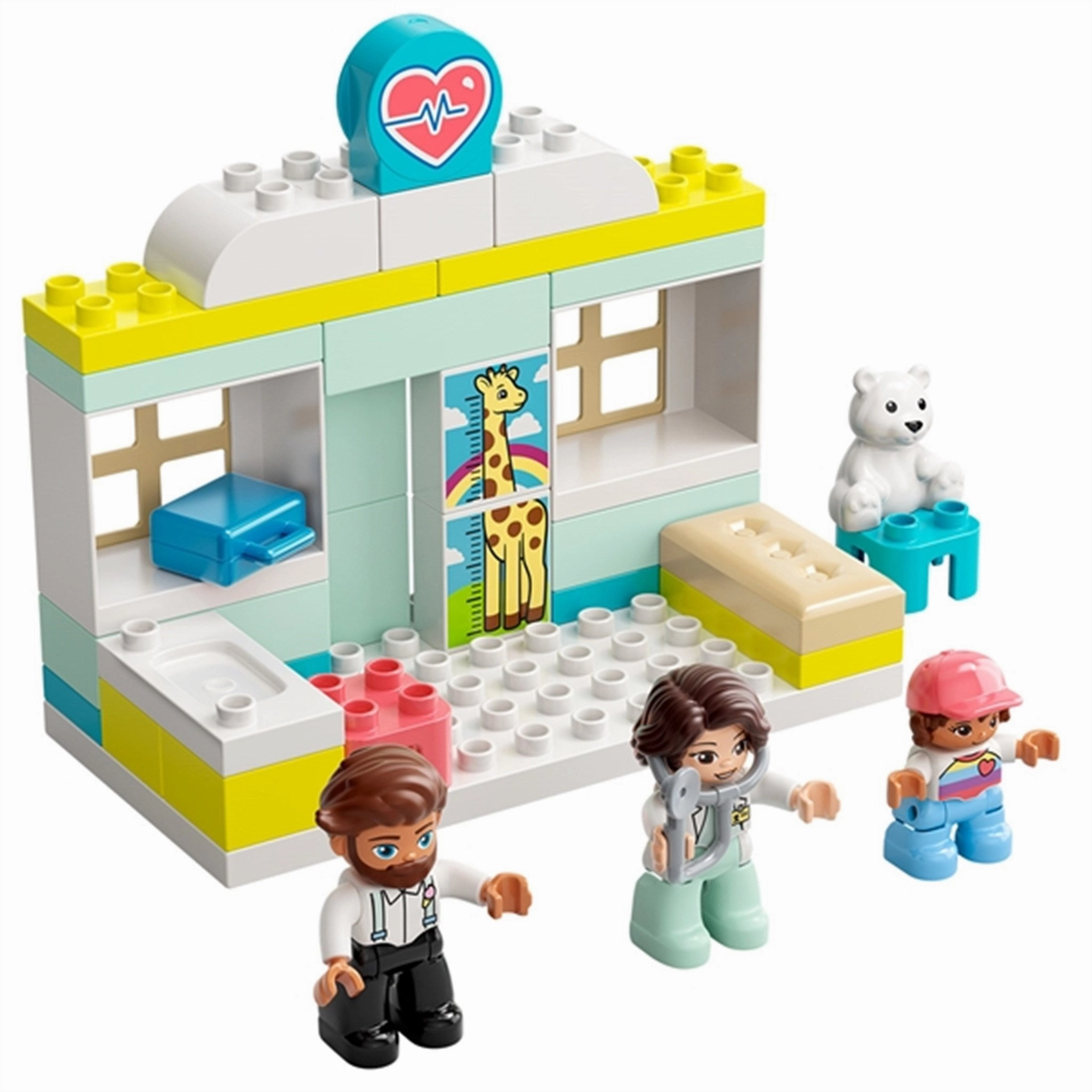 LEGO DUPLO Doctor Visit