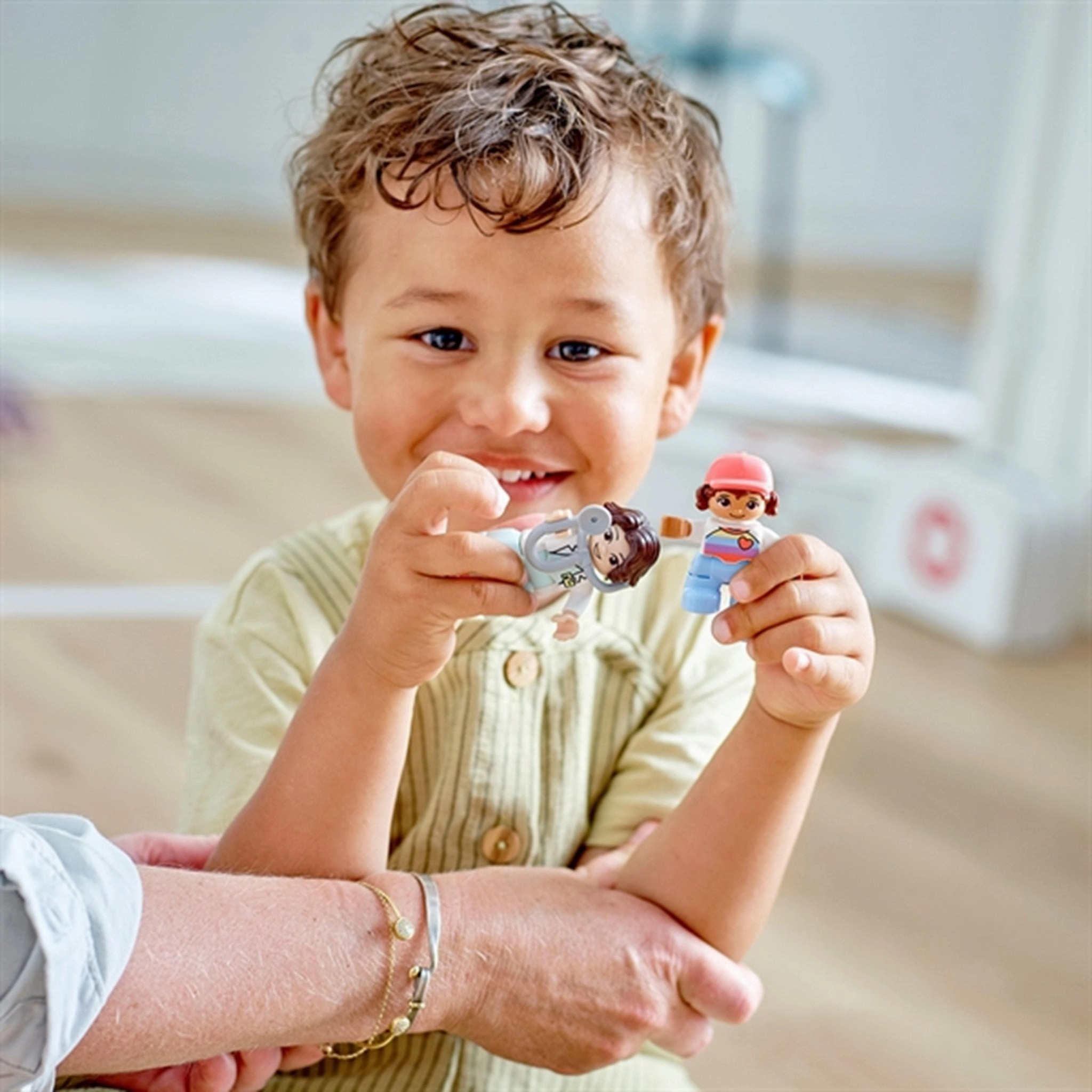 LEGO DUPLO Doctor Visit