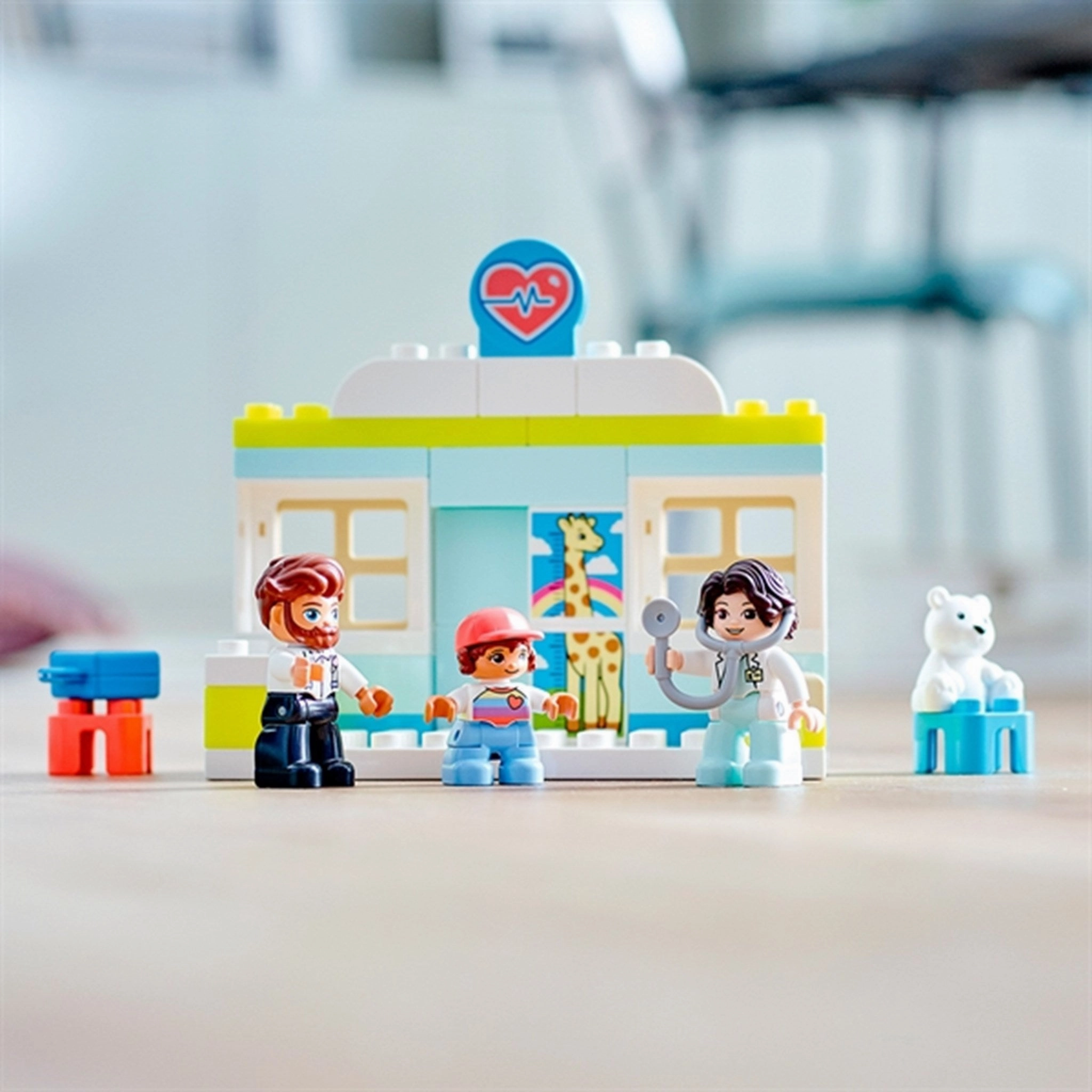 LEGO DUPLO Doctor Visit