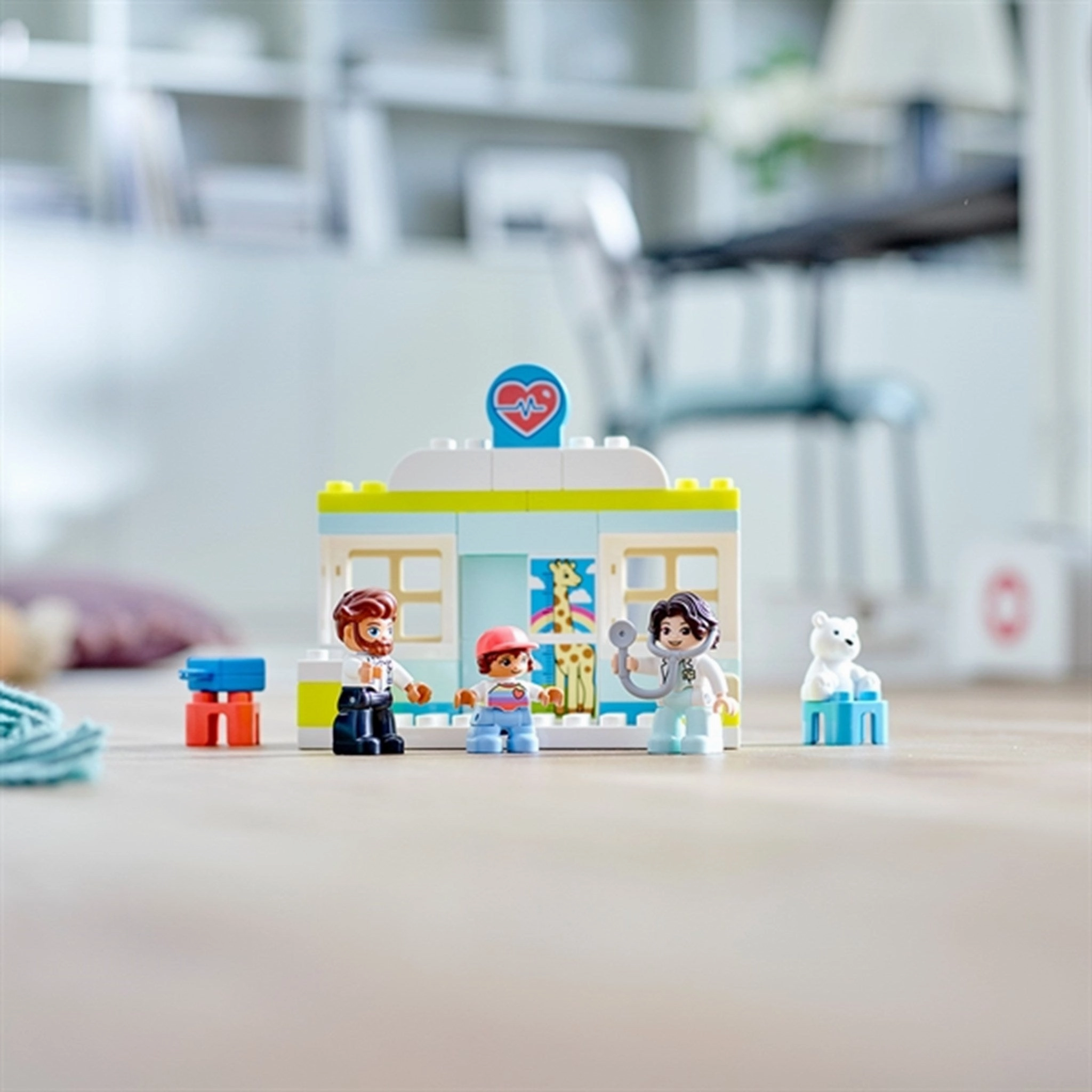 LEGO DUPLO Doctor Visit