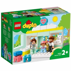 LEGO DUPLO Doctor Visit