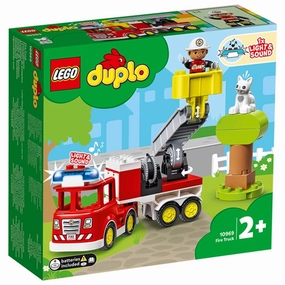 LEGO DUPLO Fire Truck