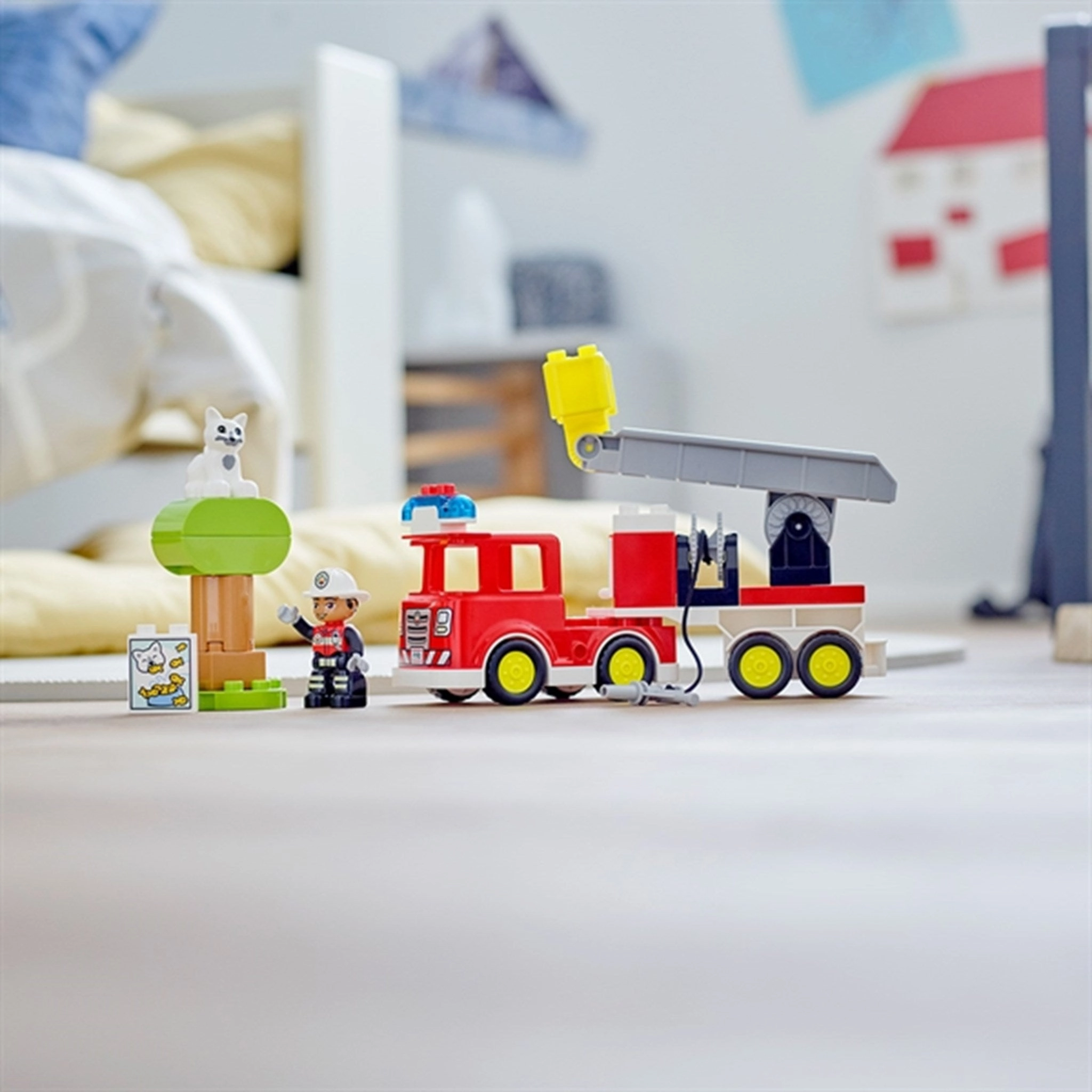 LEGO DUPLO Fire Truck