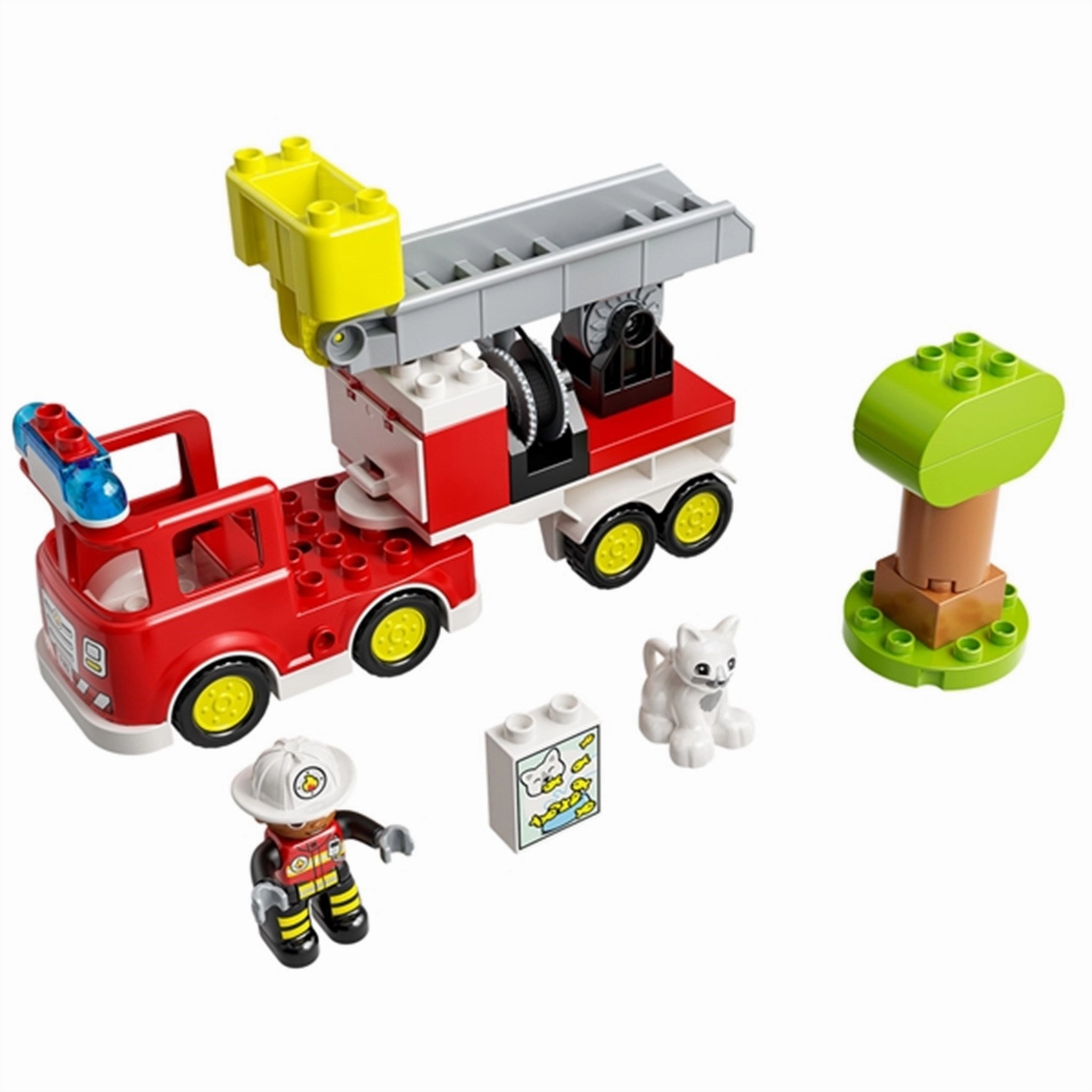 LEGO DUPLO Fire Truck