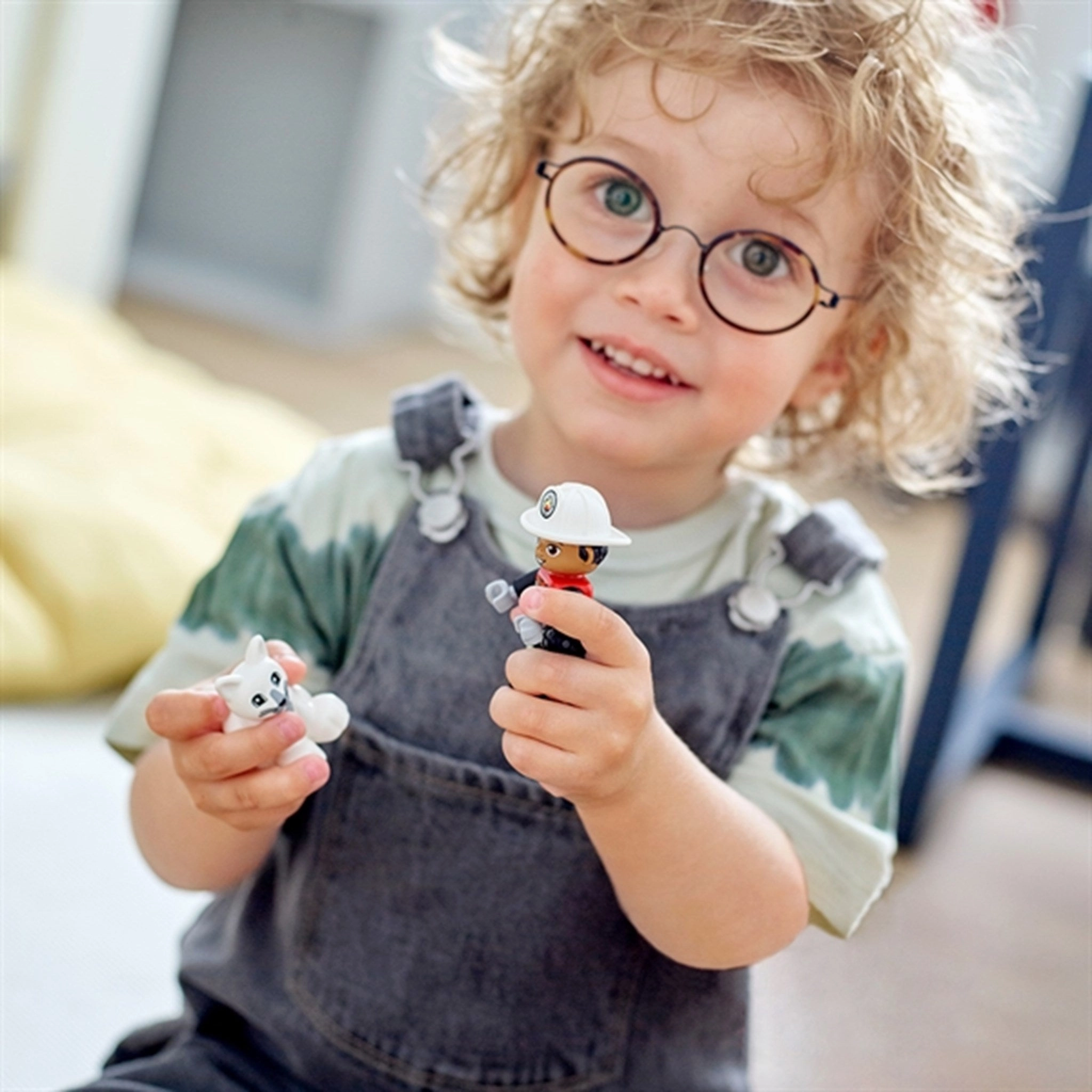 LEGO DUPLO Fire Truck