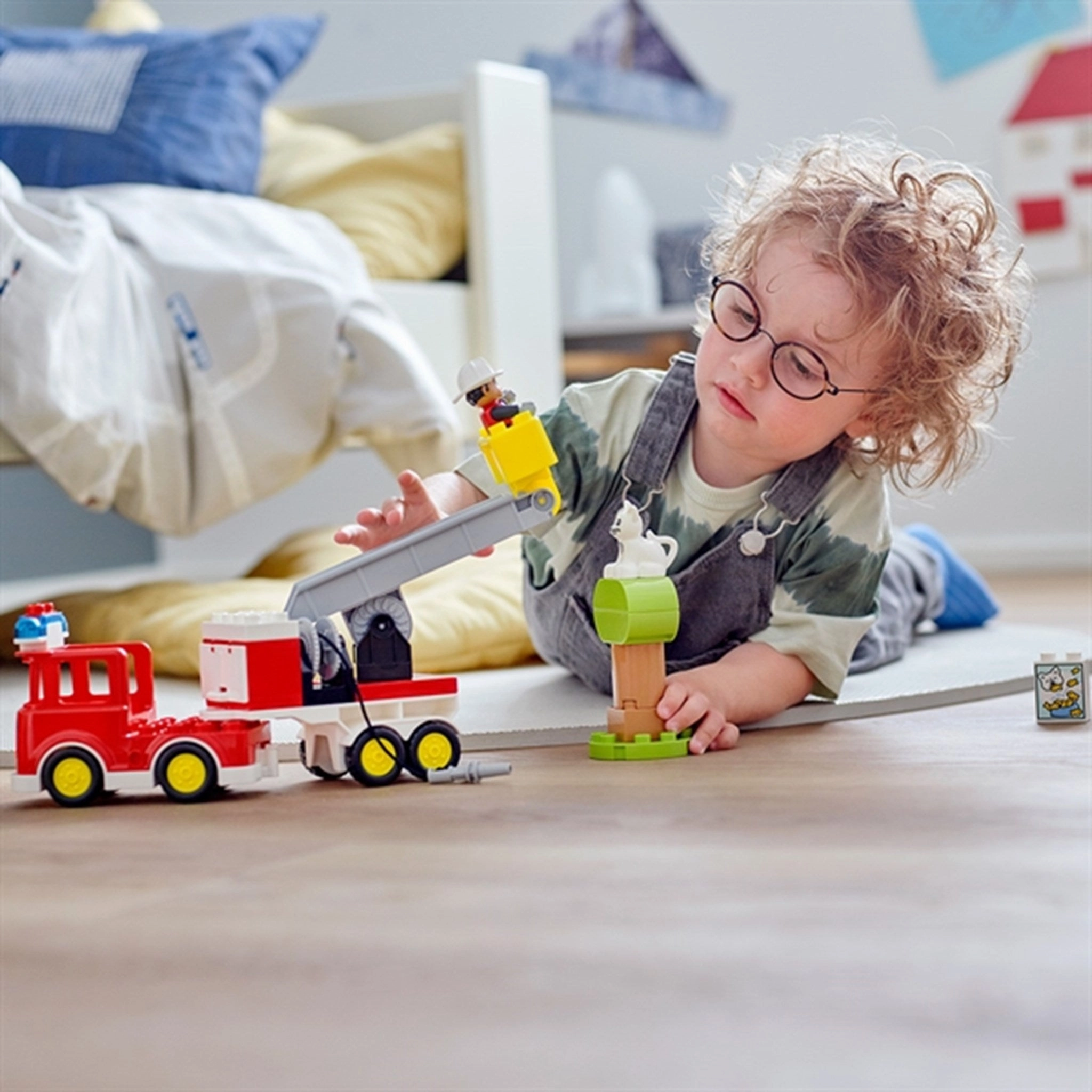 LEGO DUPLO Fire Truck