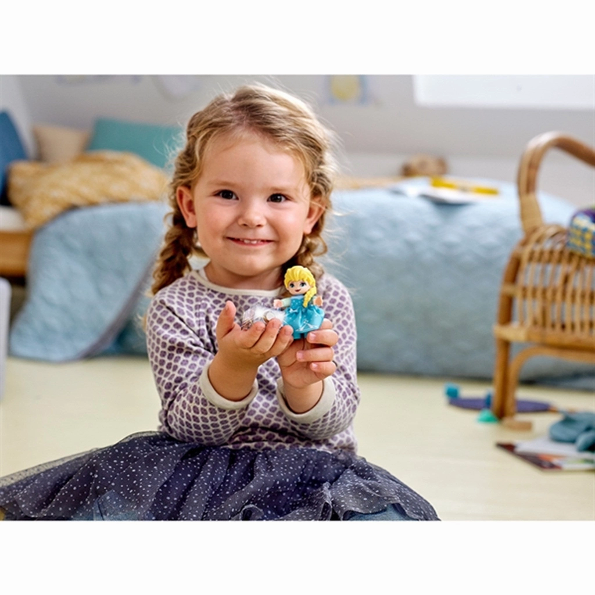 LEGO DUPLO Frozen Ice Castle