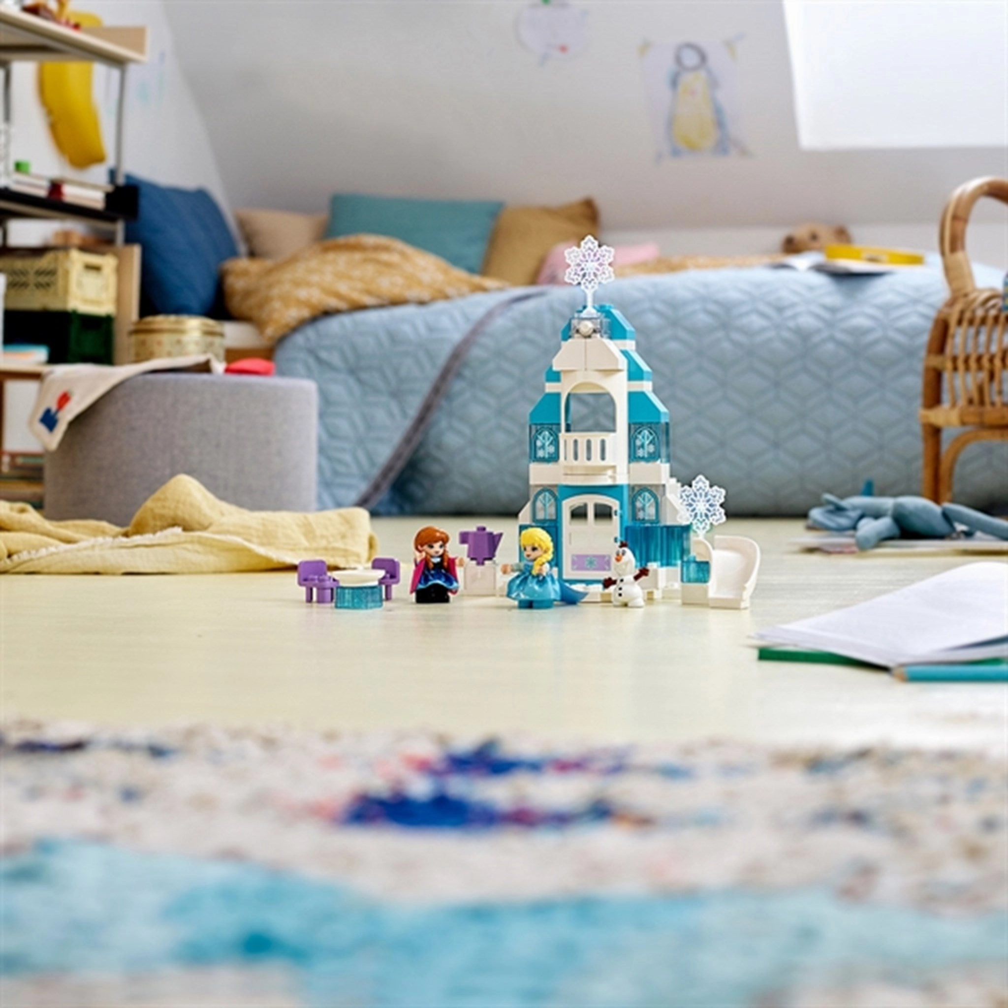 LEGO DUPLO Frozen Ice Castle