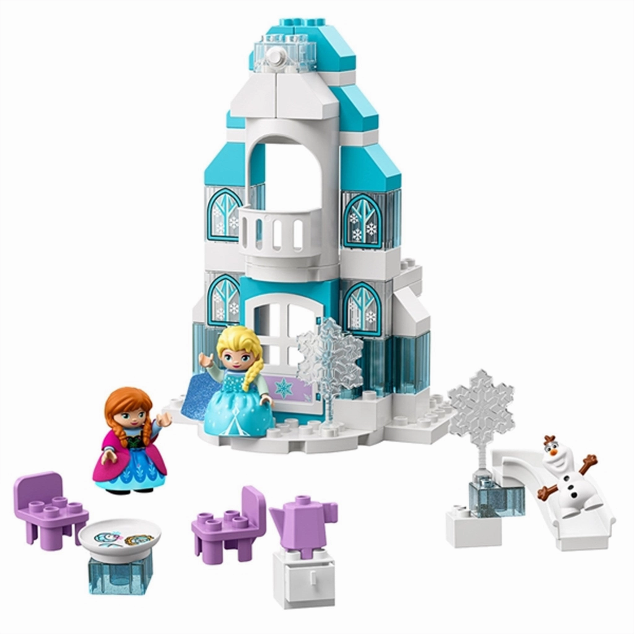 LEGO DUPLO Frozen Ice Castle
