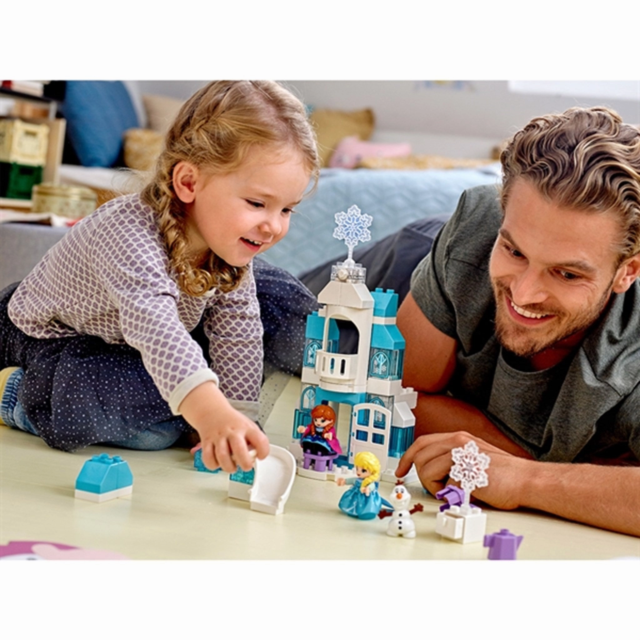 LEGO DUPLO Frozen Ice Castle