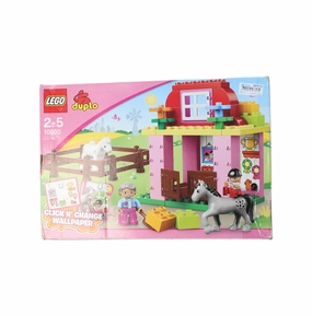 LEGO Duplo Horse Stable Set O/S